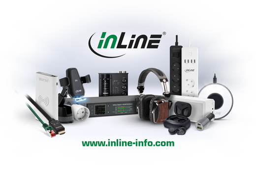 InLine Banner 1080p Full-HD