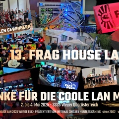 Danke Frag House 2025