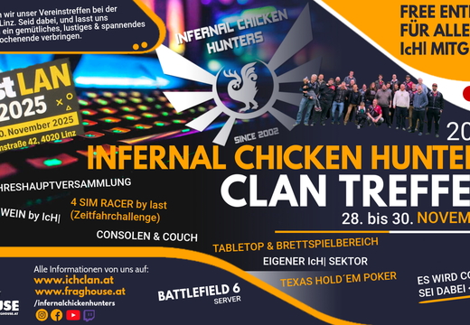 IcH| Clantreffen 2025 