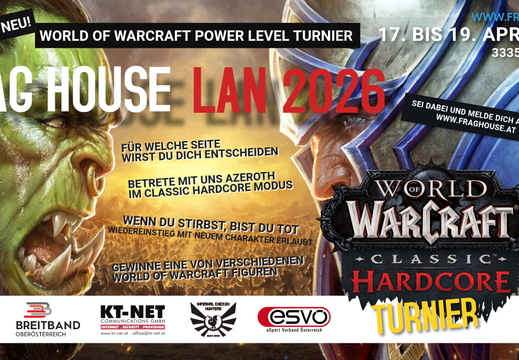wow turnier fraghouselan thrall