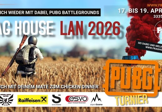 pubg flyer